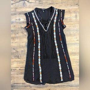 Jessica Simpson boho casual dress